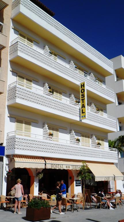 Hostal Yebisah Santa Eularia des Riu Cameră foto
